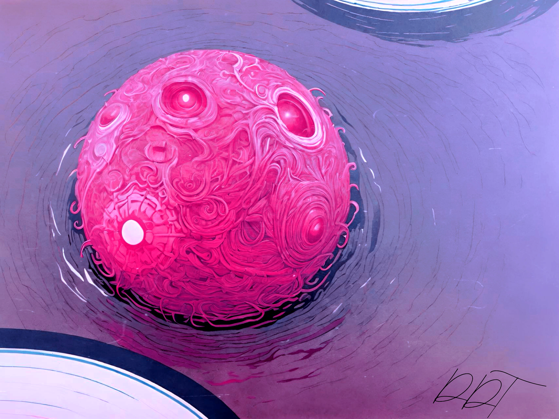 Where’s the Circle?