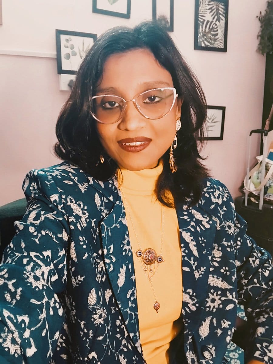 In her essay In Search of Lost Spectres, Dr. Paromita Patranobish pulls the past out of official narratives that refuse to stay buried: displacement, erasure, trauma, cultural memory.